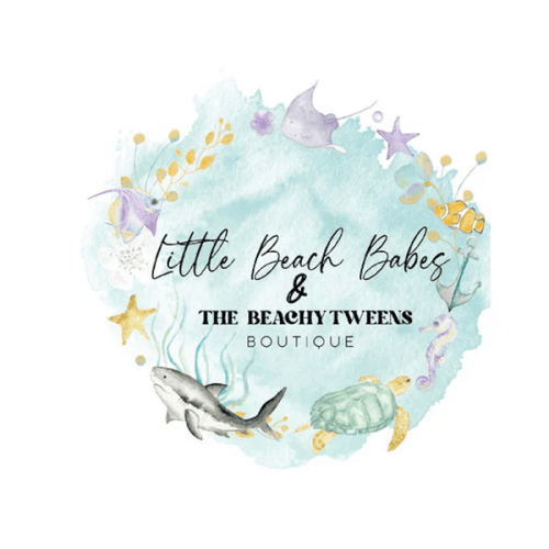 Coquette Bow Patch Long Sleeve Romper - Natural – Little Beach Babes Boutique