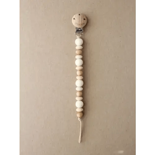 Amor Pacifier Clip