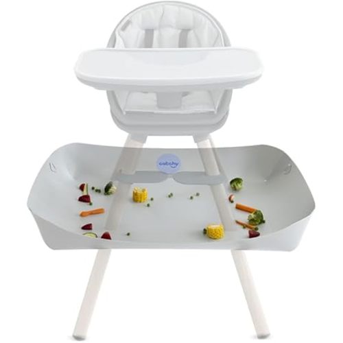 CATCHY - Food Catcher - Compatible with Maxi-COSI Moa 8-in-1 High Chair - Highchair Sold Separately - Baby & Toddler Food & Mess Catcher - Under High Chair Accessory - Baby Feeding Essentials