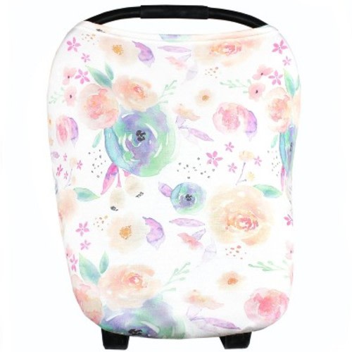 Copper Pearl Morgan Nursing Cover, Color: Bloom