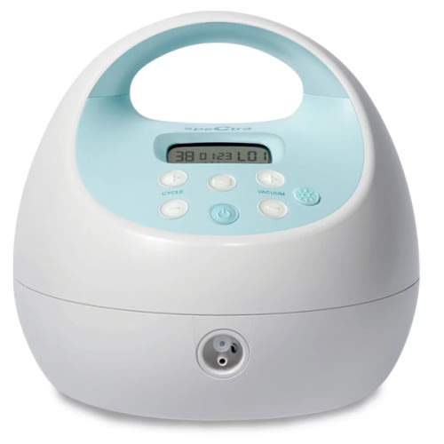 S1 Plus | Rechargeable Double Breast Pump | Spectra Baby USA