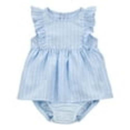 Carter's Child of Mine Baby Girl Dress, One-Piece, Sizes Newborn-12 Months