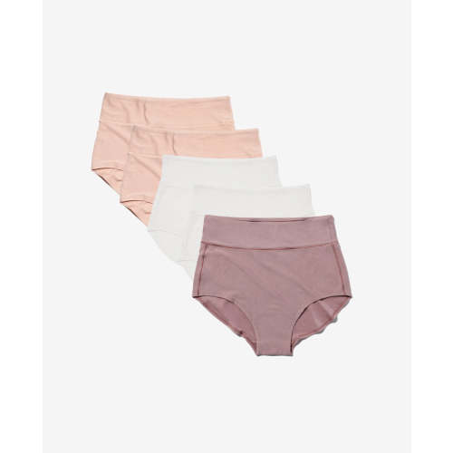 The All-In Panty: 5-Pack