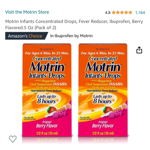 Motrin