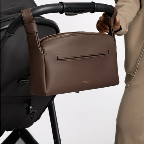 Stroller Caddy (Vegan) – MINA BAIE