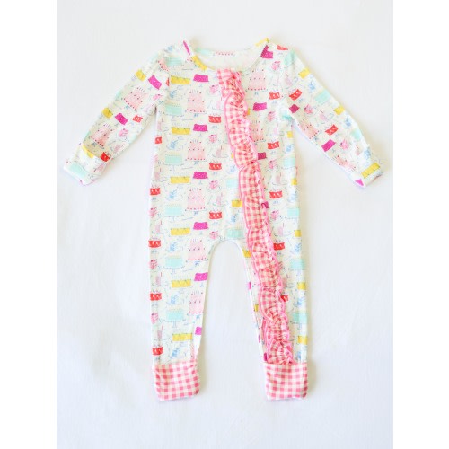 Cloud Layette - Happiest Day