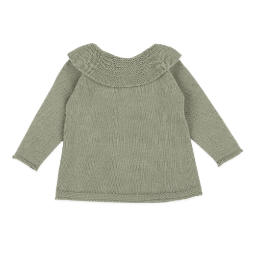 Top Cuello Musgo