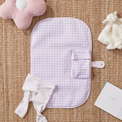 Blossom Meadow Travel Change Mat