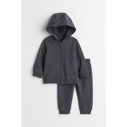 2-piece Sweatshirt Set