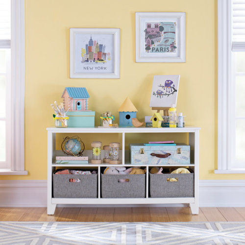 Martha Stewart Living and Learning Kids Low Bookcase & Reviews | Wayfair