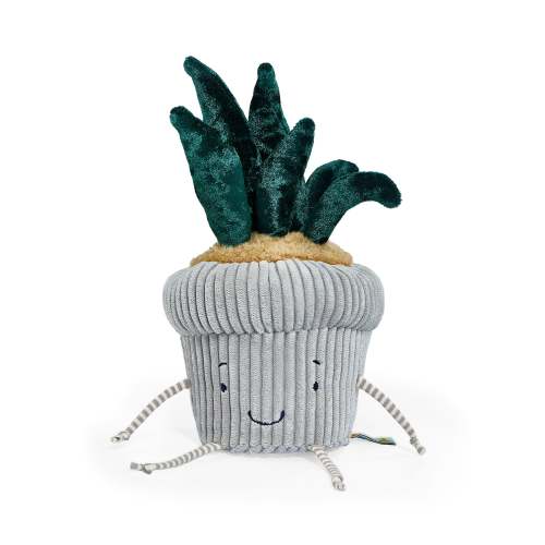 Window Sill Pal Plush, Snake Plant