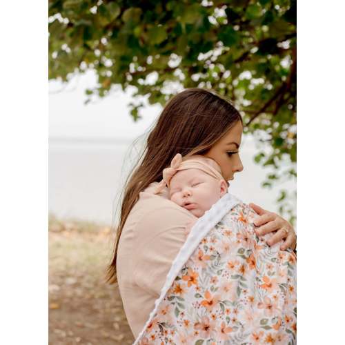 Snuggle Blanket | Bloom
