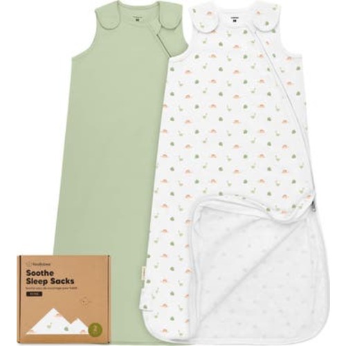 2-Pack Soothe Sleep Sacks, Medium