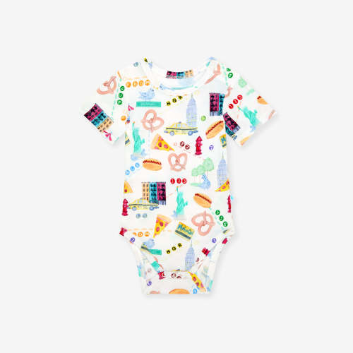 Posh NYC Classic Bodysuit