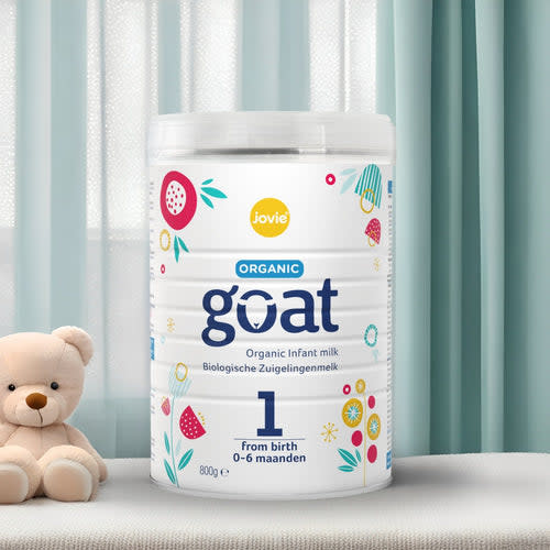 Jovie® Goat Stage 1 🍼 Save up to $75 on first order❣️