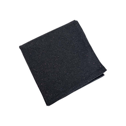 Charcoal Speckle / Swaddle