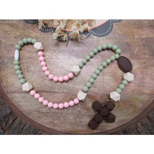 Teething Catholic Full Rosary