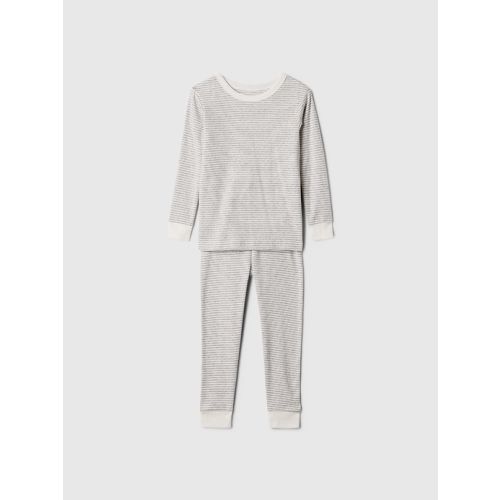 babyGap 100% Organic Cotton Dino PJ Set | Gap Factory