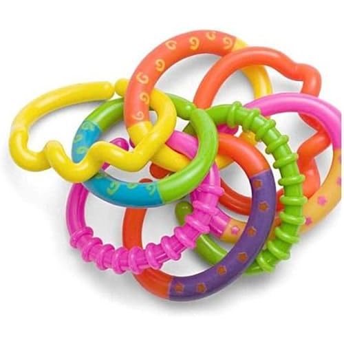 Infantino Ring-A-Links Teether Set