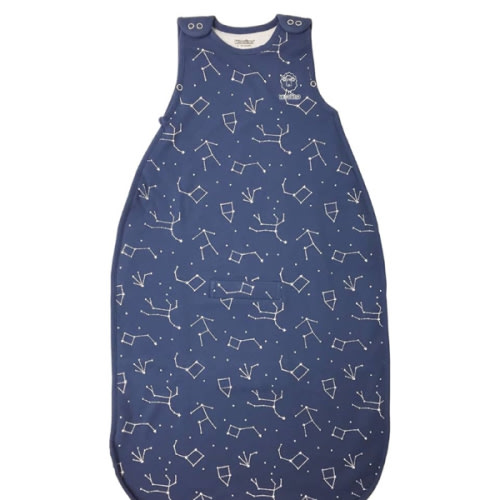 4 Season® Ultimate Baby Sleep Bag, Merino Wool & Organic Cotton, Night Sky™
