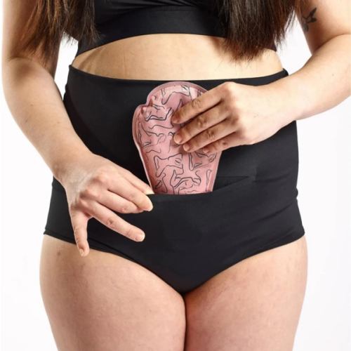 Between Legs Perineal Ice/Heat Pack