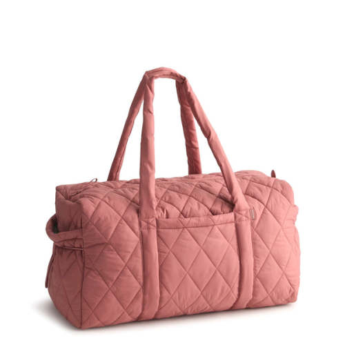 Large Original Duffel Bag - Withered Rose