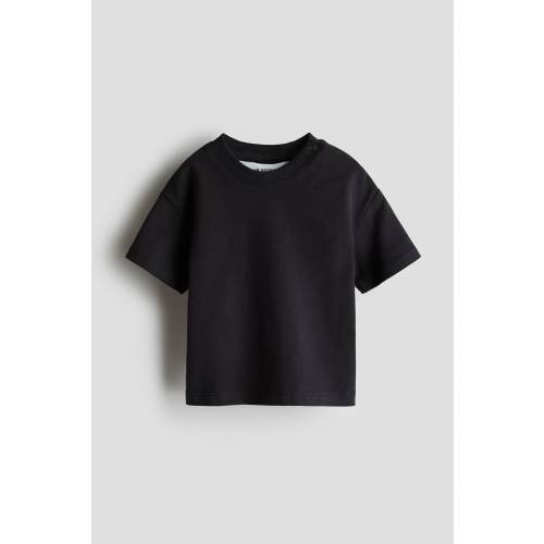 LOOSE-FIT PIMA COTTON T-SHIRT