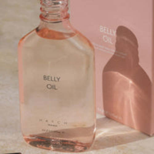 Belly Oil | Pregnancy Stretch Mark Oil | HATCH Collection – HATCH Studios LLC