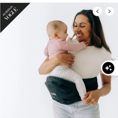 The Tushbaby Hip Carrier