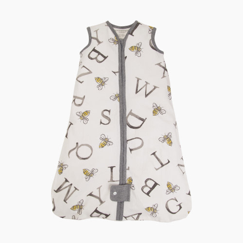 Burt's Bees Baby Beekeeper Organic Wearable Blanket - Cloud A Bee C, 0-6 Months