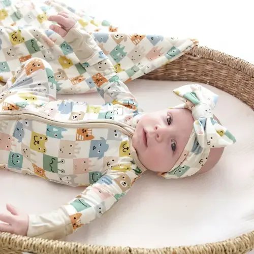 Check Mates Zippy | Little Sleepies