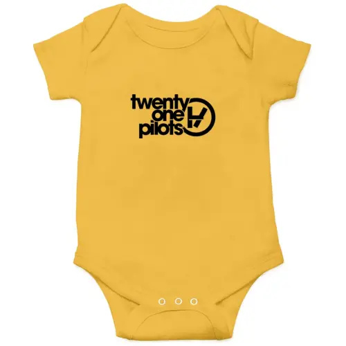 21 PILoTS Rock band music album Onesies sold by Salmanaz | SKU 260860165 | Printerval