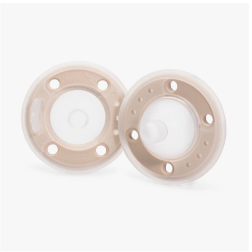 Ninni Pacifier Oatmeal 2 Pack