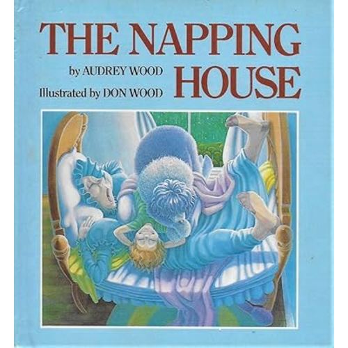 The Napping House: Mini Book
