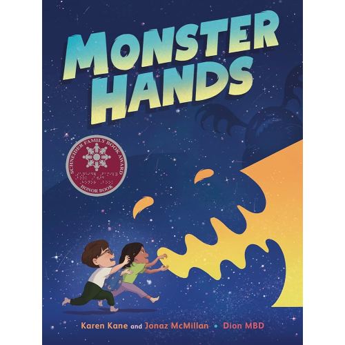 Monster Hands