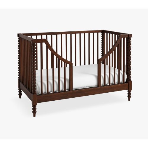 Chris Loves Julia Turned Wood Toddler Bed Conversion Kit Only