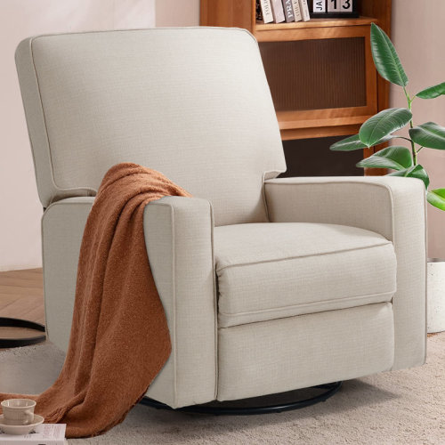 Latitude Run® Earnstine Recliner & Reviews | Wayfair