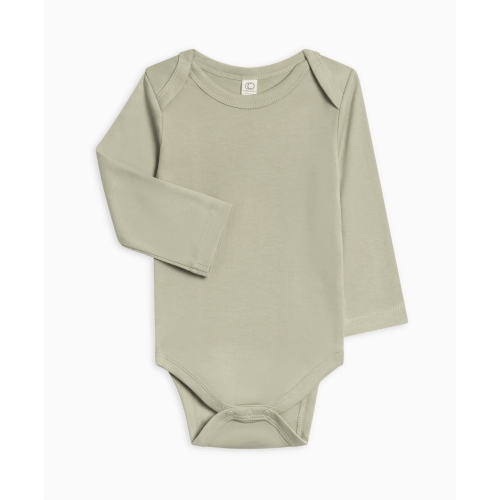 Mint 0-3m Long Sleeve Bodysuit