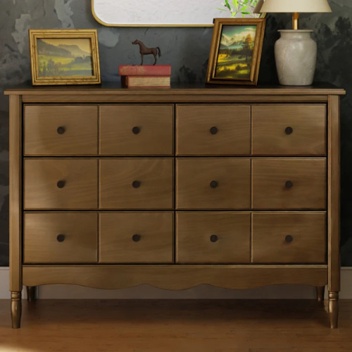 Liberty 6-Drawer Assembled Dresser