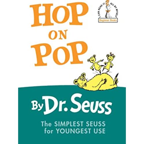 Hop on Pop (I Can Read It All By Myself)