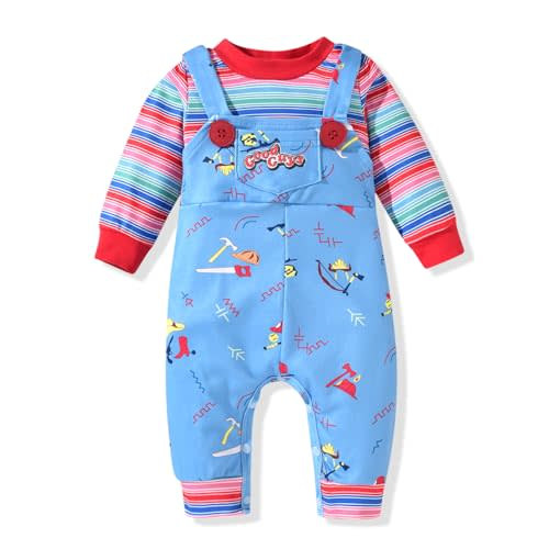 Aalizzwell Baby Boys Girls Romper