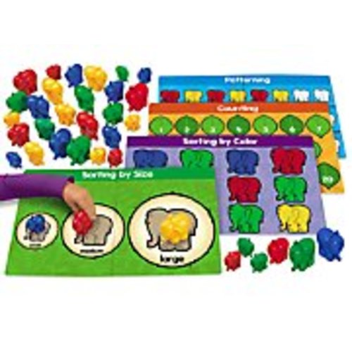 Early Math Activity Center