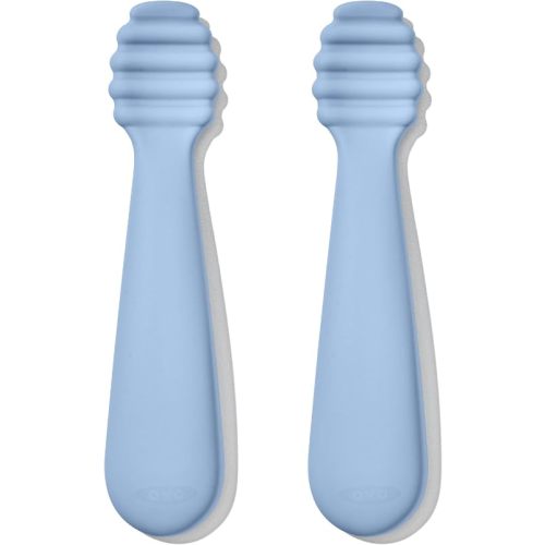 OXO Tot Dipper Set – 2 Pack, Baby Essentials - Dusk