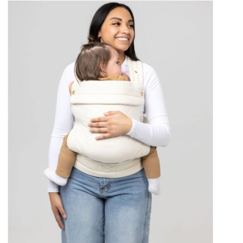 The Monarch Carrier - Natural Ivory – Mabē
