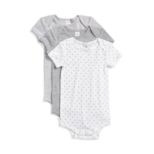 NORDSTROM BABY Cotton Bodysuits, Newborn