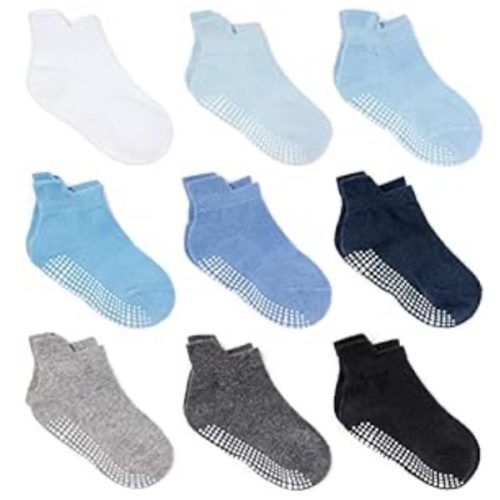 Baby Gripper Socks