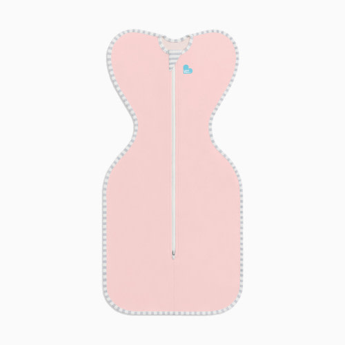 Love to Dream Swaddle Up Original 1.0 TOG - Dusty Pink, Small