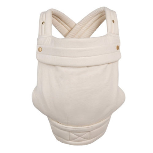 Mabē Monarch Ergonomic Baby Carrier in Ivory
