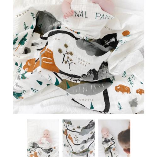 National Parks Swaddle
