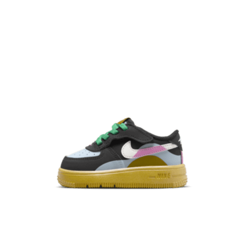 Nike Force 1 Low LV8 2 EasyOn Baby/Toddler Shoes